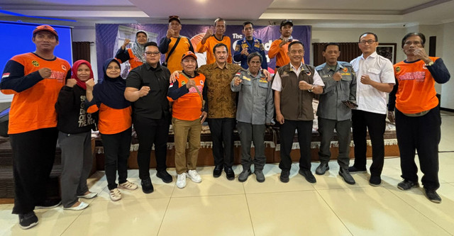 Forum Pengurangan Risiko Bencana (PRB) yang berlangsung pada Rabu (17/9). Foto: Dok. DPRD DIY