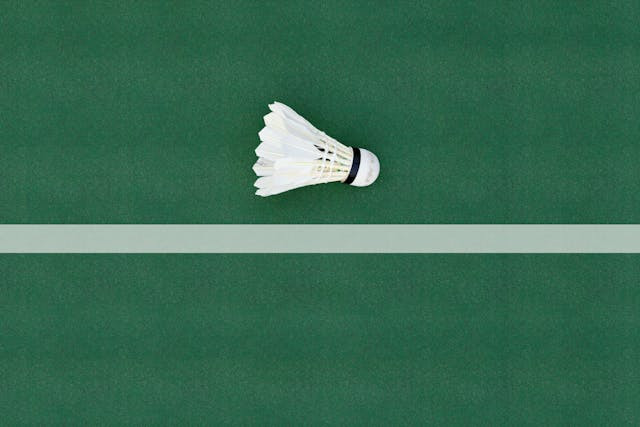Ilustrasi jadwal China Masters 2025 hari ini. Sumber foto: Pexels/Saif71