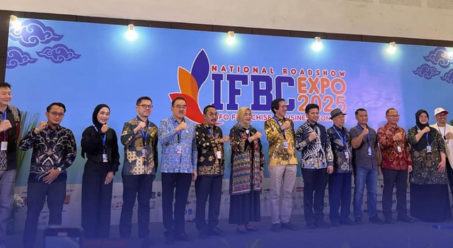 TDA Surabaya Ikuti IFBC 2025, Dorong Digitalisasi dan Kolaborasi Bisnis