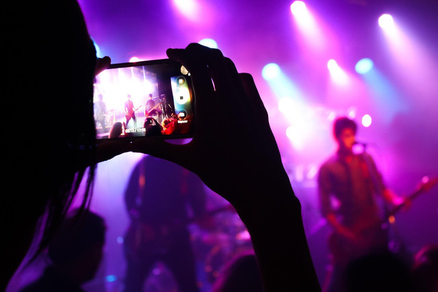 Jadwal Konser Enhypen di Jakarta 2025. Foto hanya ilustrasi, bukan tempat sebenarnya. Sumber: Pixabay