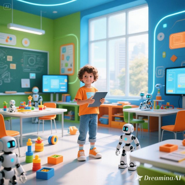 Gambar dibuat dengan kecerdasan buatan (AI) menggunakan Dreamina AI.