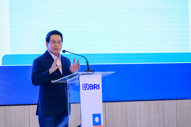 Direktur Utama BRI, Hery Gunardi. Foto: Dok. BRI