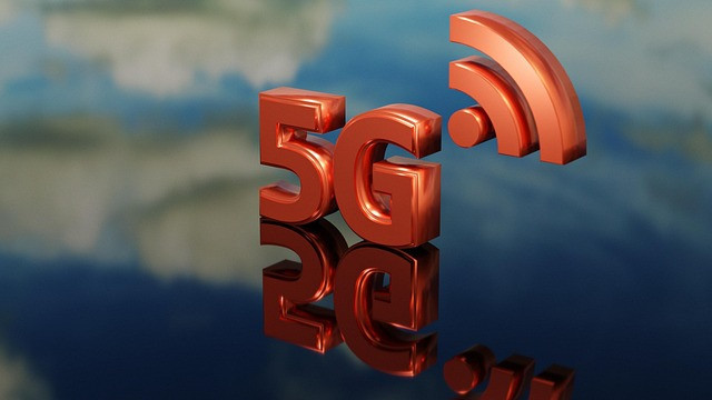 Ilustrasi jaringan 5g. Foto: pixabay