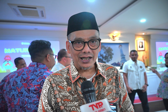 Anggota Komisi X DPR RI Abdul Fikri Faqih, saat kunjungan kerja spesifik Komisi X ke Surakarta, Jawa Tengah. Foto: Dok. DPR RI