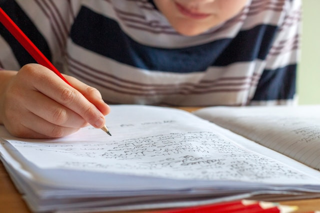 Ilustrasi soal rasio kelas 6 kurikulum merdeka. Foto: Eleni koureas / Unsplash