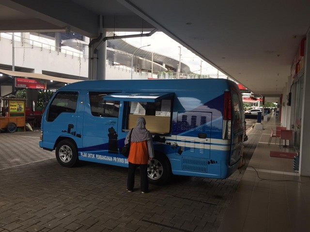 Ilustrasi untuk jadwal Samsat Keliling Semarang. Foto: Aditya Pratama Niagara/kumparan