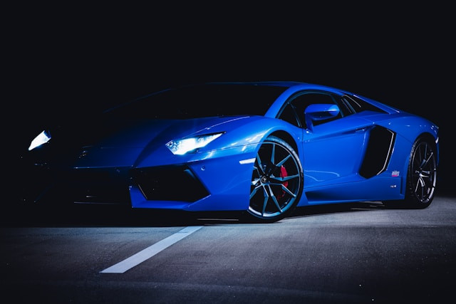 Ilustrasi mobil sport termahal di dunia. Sumber: Unsplash. 