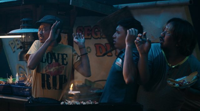 Film Pesugihan Sate Gagak. Foto: Istimewa