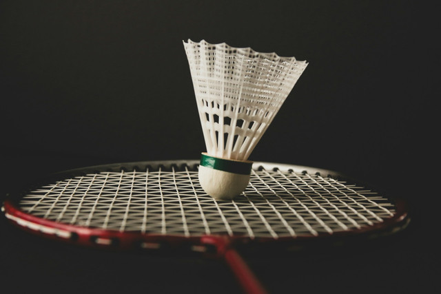 Ilustrasi Jadwal China Masters 2025 Hari Ini. Sumber: Unsplash/GlenCarrie