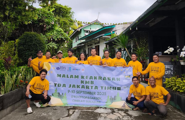 KMB TDA Jakarta Timur, Kolaborasi yang Menumbuhkan UMKM Menuju Level Baru