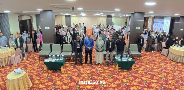 TDA Takengon Gelar Seminar Bisnis: Naik Omzet Tanpa Boncos Marketing