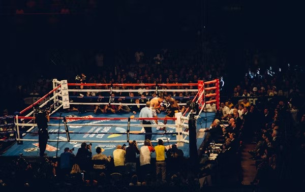 Ilustrasi Cara Nonton Live Streaming John Cena vs Lesnar. Sumber: unsplash.com