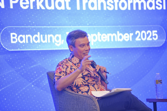 Direktur Utama PT Bank Tabungan Negara (Persero) Tbk (BTN), Nixon L.P Napitupulu. Foto: Dok. BTN