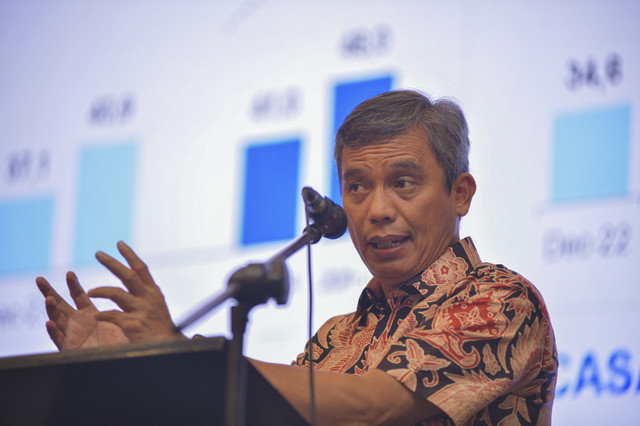 Direktur Utama PT Bank Tabungan Negara (Persero) Tbk (BTN), Nixon L.P Napitupulu. Foto: Dok. BTN