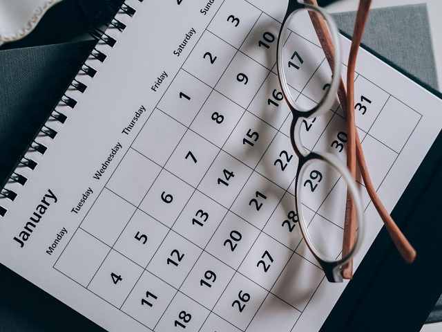 Ilustrasi daftar hari libur nasional dan cuti bersama 2026. Sumber: pexels.com/leeloothefirst