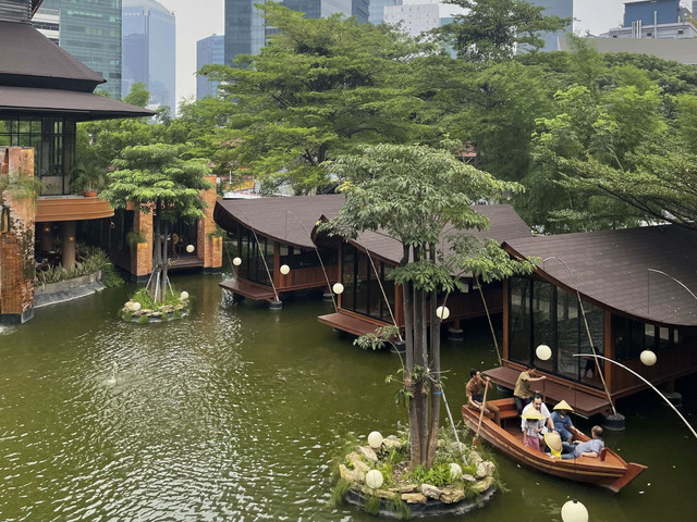 Amanaia Tempat Makan Keluarga