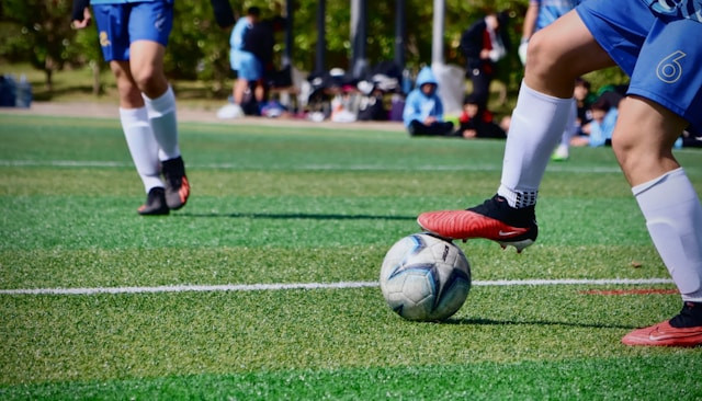 Ilustrasi jadwal Persib di ACL 2. Foto: Unsplash/HorseRat