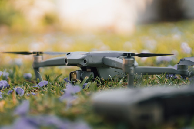 Ilustrasi Fitur DJI Mini 5 Pro. Sumber: Pexels/Floating Rabbit