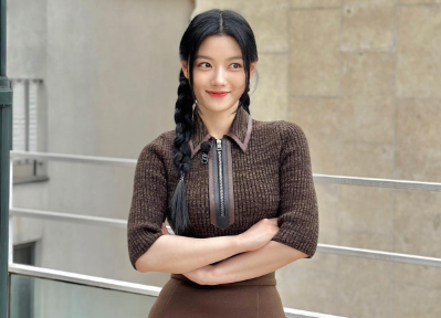 Aktris Korea Selatan Kim Yoo Jung. Foto: Instagram/@you_r_love