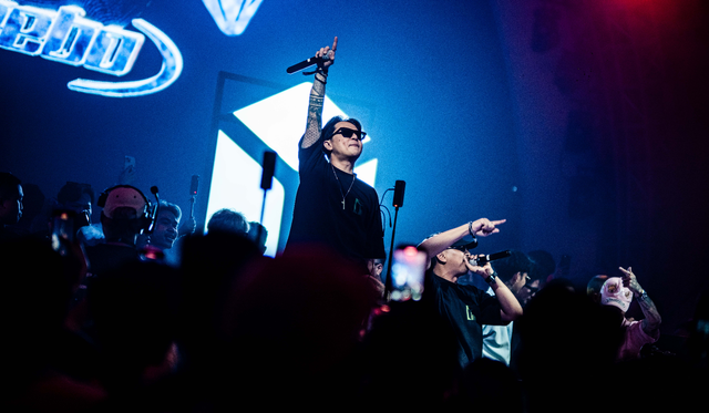 DJ Bravy hidupkan kembali Package Collective. Foto: Istimewa