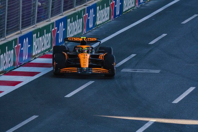 Ilustrasi link nonton live streaming f1 azerbaijan 2025 - Sumber: pexels.com/@fero