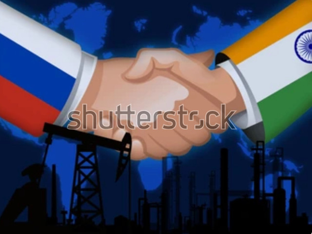 Diplomasi Energi antara India dan Rusia