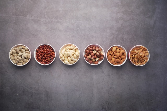 5 kacang termahal di dunia. Foto hanya ilustrasi. Sumber: Unsplash/Towfiqu barbhuiya