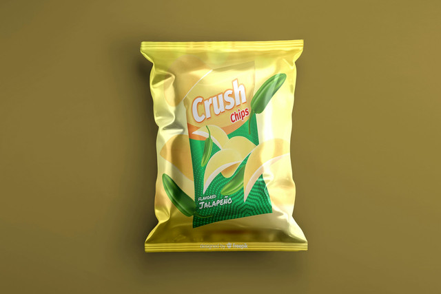 Keripik terpedas di dunia. Foto hanya ilustrasi. Sumber: Unsplash/Sabbir Hossain