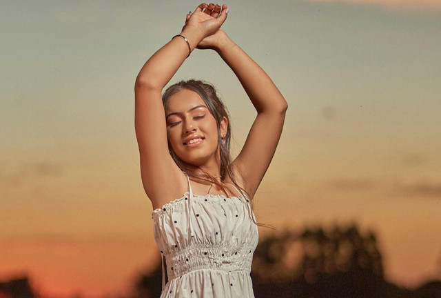 ilustrasi deodorant yang bagus untuk ketiak hitam dan bau - foto:pexels/Juliano Astc