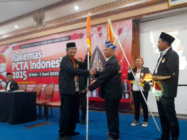 Organisasi Persaudaraan Cinta Tanah Air Indonesia (DPP PCTA Indonesia). Dok Istimewa