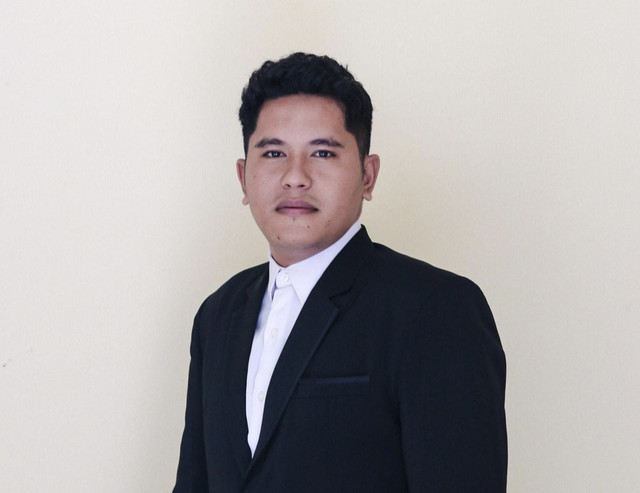 Kuasa hukum Briptu Rizka Sintiyani, Rosihan Zulby. Foto: Dok. Istimewa