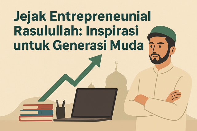 Ilustrasi powered by AI