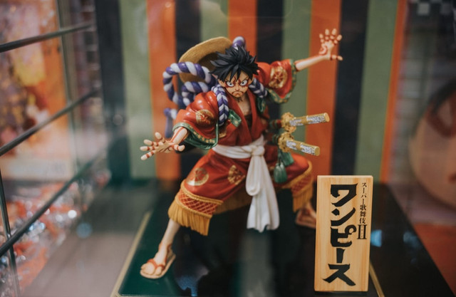 Ilustrasi Nonton One Piece Episode 1144 Sub Indo Legal  Sumber Unsplash/Jay