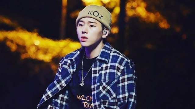 Zico, Artis HYBE Entertainment. Foto: Instagram/ @woozico0914/ KumparanK-POP