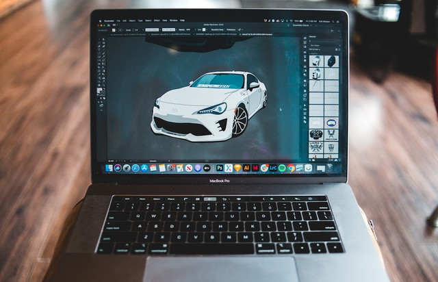 Ilustrasi Cara Perluas Foto AI    Sumber Unsplash/Erik Mclean
