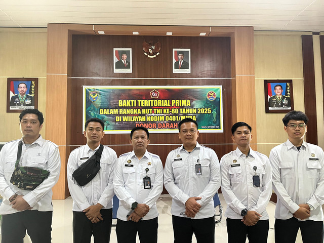 Humas Lapas Sekayu