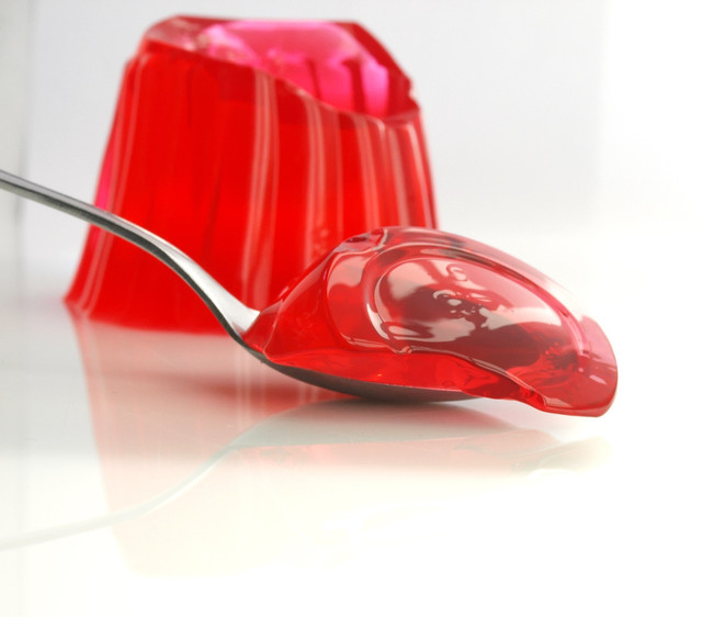 Ilustrasi camilan jelly menjadi kudapan favorit keluarga. Foto: Shutterstock