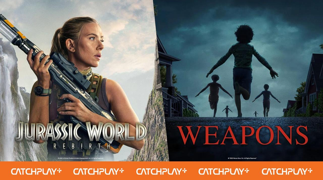 Rekomendasi film di Catchplay+. Foto: Istimewa