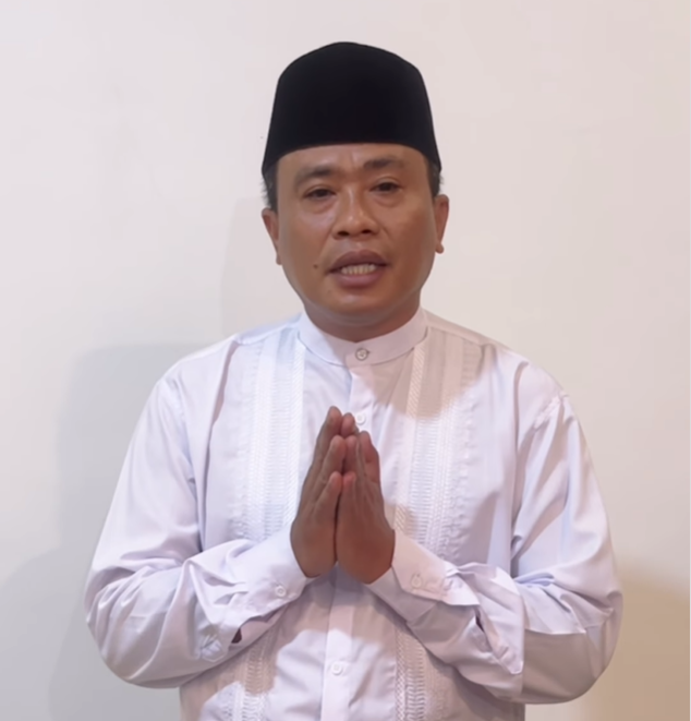 Kepala Kantor Wilayah (Kanwil) Kementerian Agama Nusa Tenggara Barat (NTB) Zamroni Azis. dok Kanwil Kemenag NTB