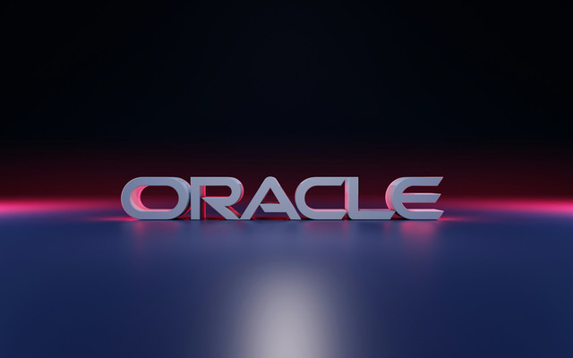 Logo Oracle. Sumber: Unsplash.com