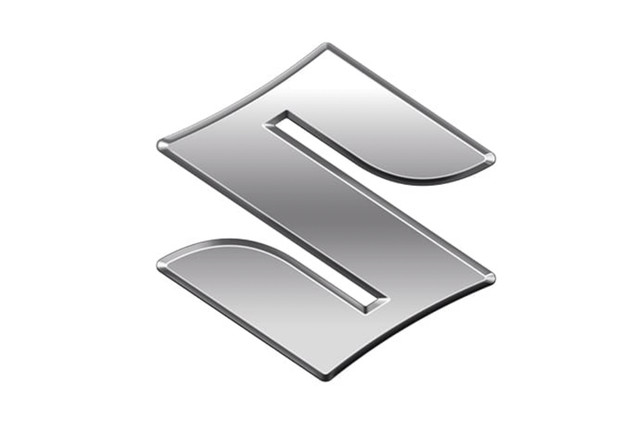 Logo baru Suzuki. Foto: Dok. Suzuki
