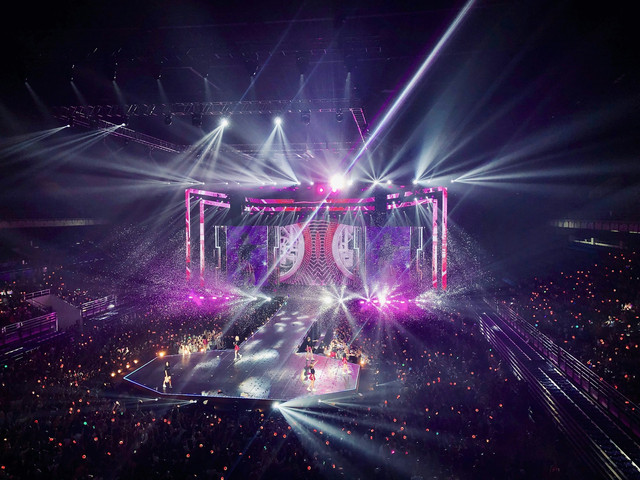 Rundown Konser NCT Dream TDS 4 Jakarta 2025. Foto hanya ilustrasi, bukan tempat sebenarnya. Sumber: unsplash.com/Jihao Tan.