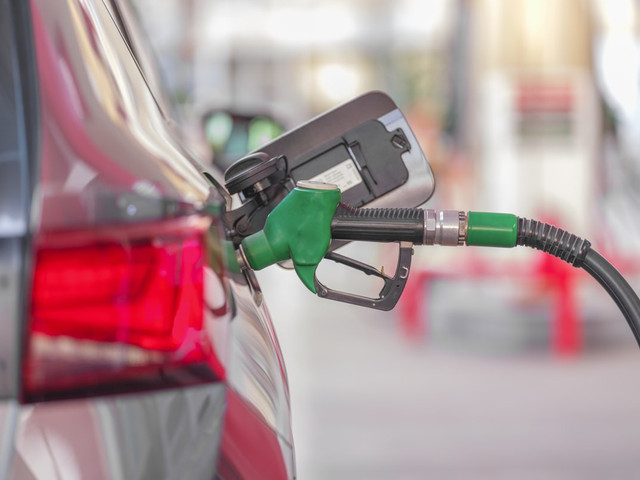 Ilustrasi kapasitas tangki mobil Calya. Foto: Unsplash.com/engin akyurt