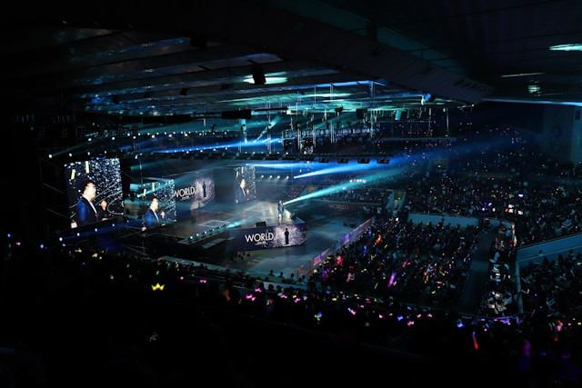 Apa itu TDS dalam KPop. Foto hanya ilustrasi bukan sebenarnya. Sumber foto: Unsplash/Raychan