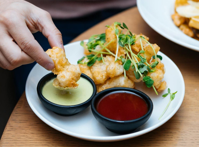 ilustrasi merk mayonaise yang enak - foto:pexels/mister mister