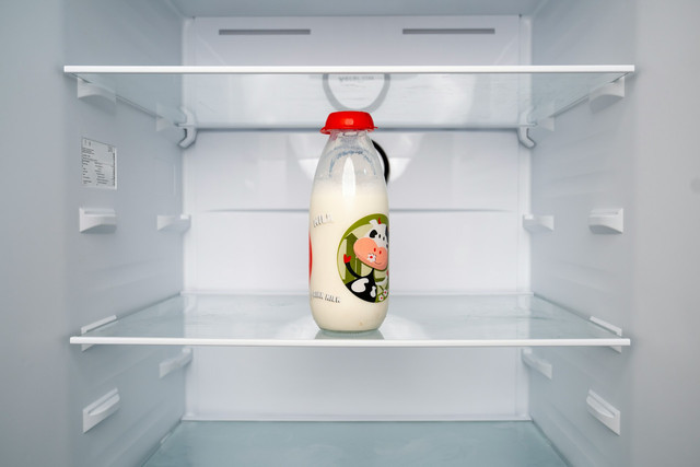 Ilustrasi kulkas ASI terbaik. Foto: Pexels