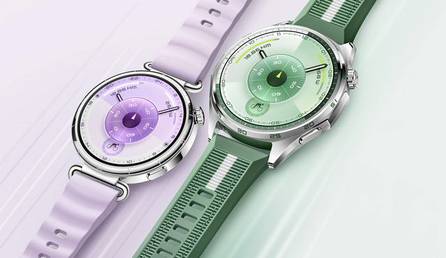Ilustrasi Huawei Watch GT 6. Foto: Huawei