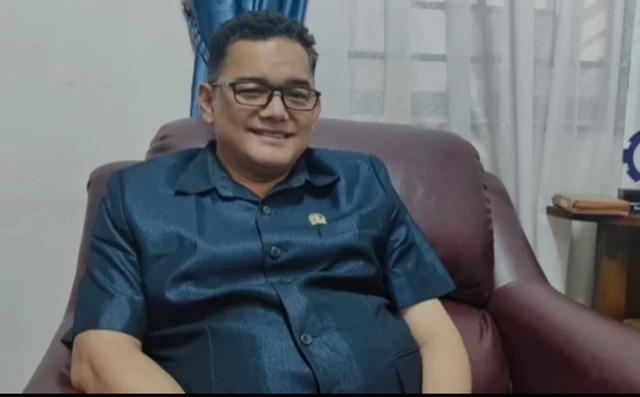 Sekretaris Komisi I DPRD Kalbar, Zulfydar Zaidar Mochtar. Foto: Yulia Ramadhiyanti/HiPontianak