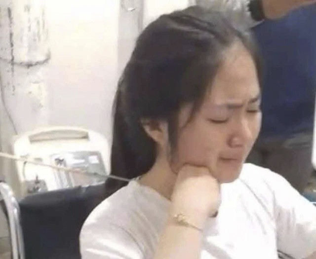 Nova Aisyah, warga Makassar yang terkena anak panah pelaku tawuran. Foto: Dok. Istimewa