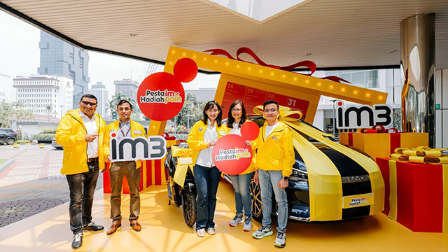 Program Pesta Hadiah IMPoin 2025. (foto: istimewa)